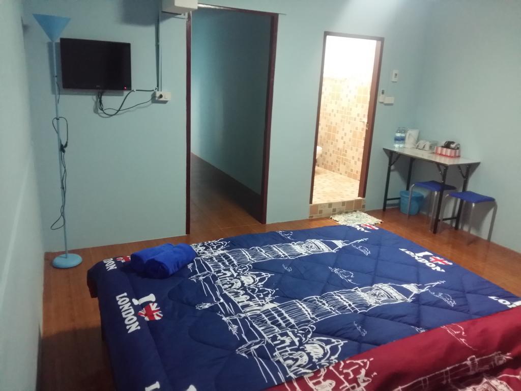 Hana Guesthouse هوا هين المظهر الخارجي الصورة