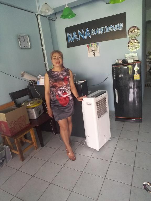 Hana Guesthouse هوا هين المظهر الخارجي الصورة