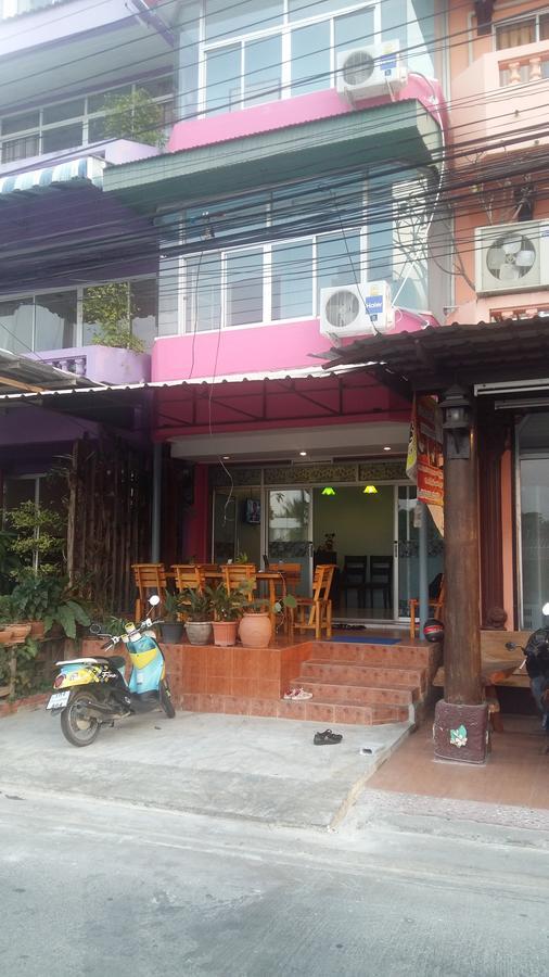 Hana Guesthouse هوا هين المظهر الخارجي الصورة