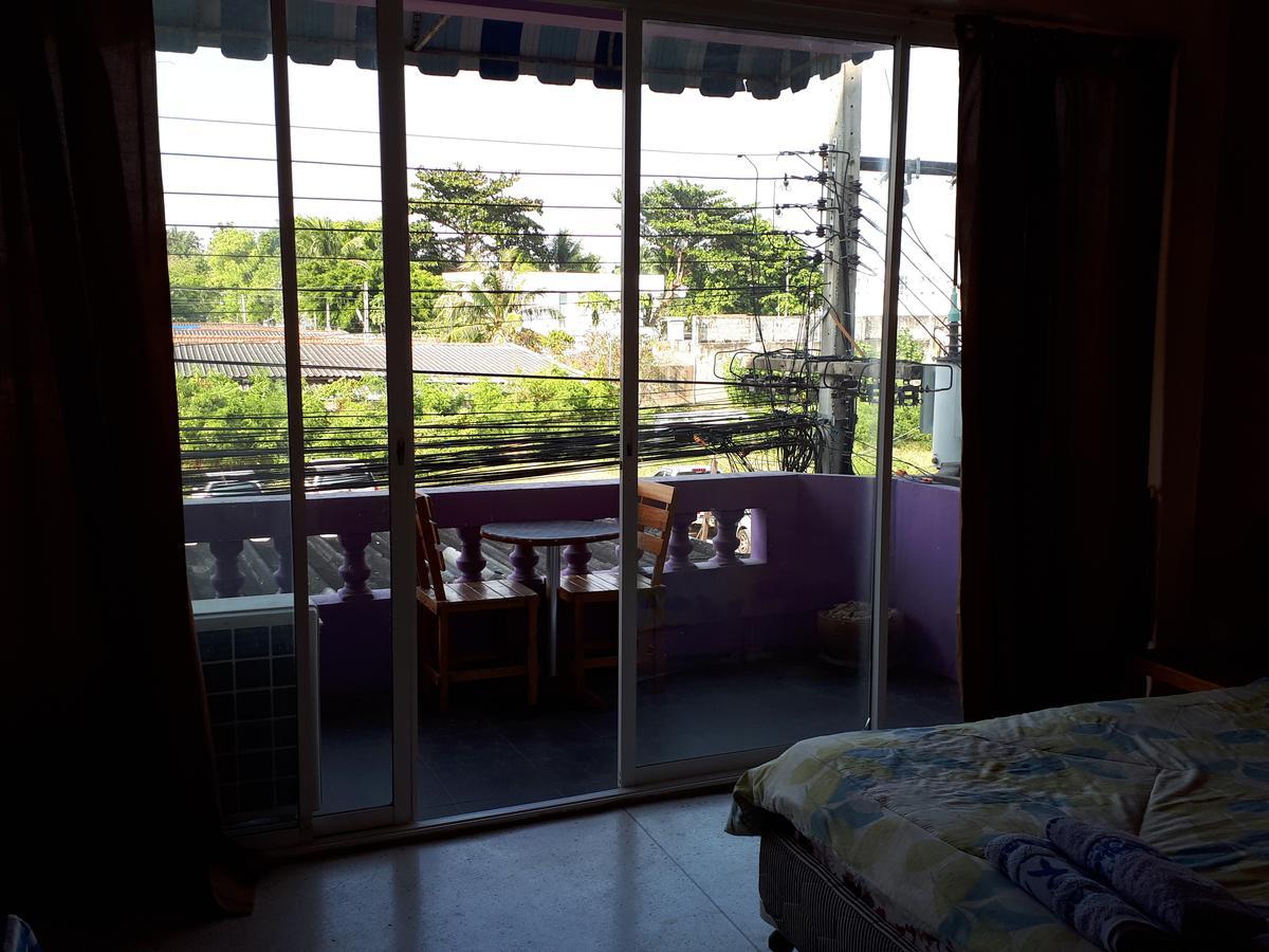 Hana Guesthouse هوا هين المظهر الخارجي الصورة