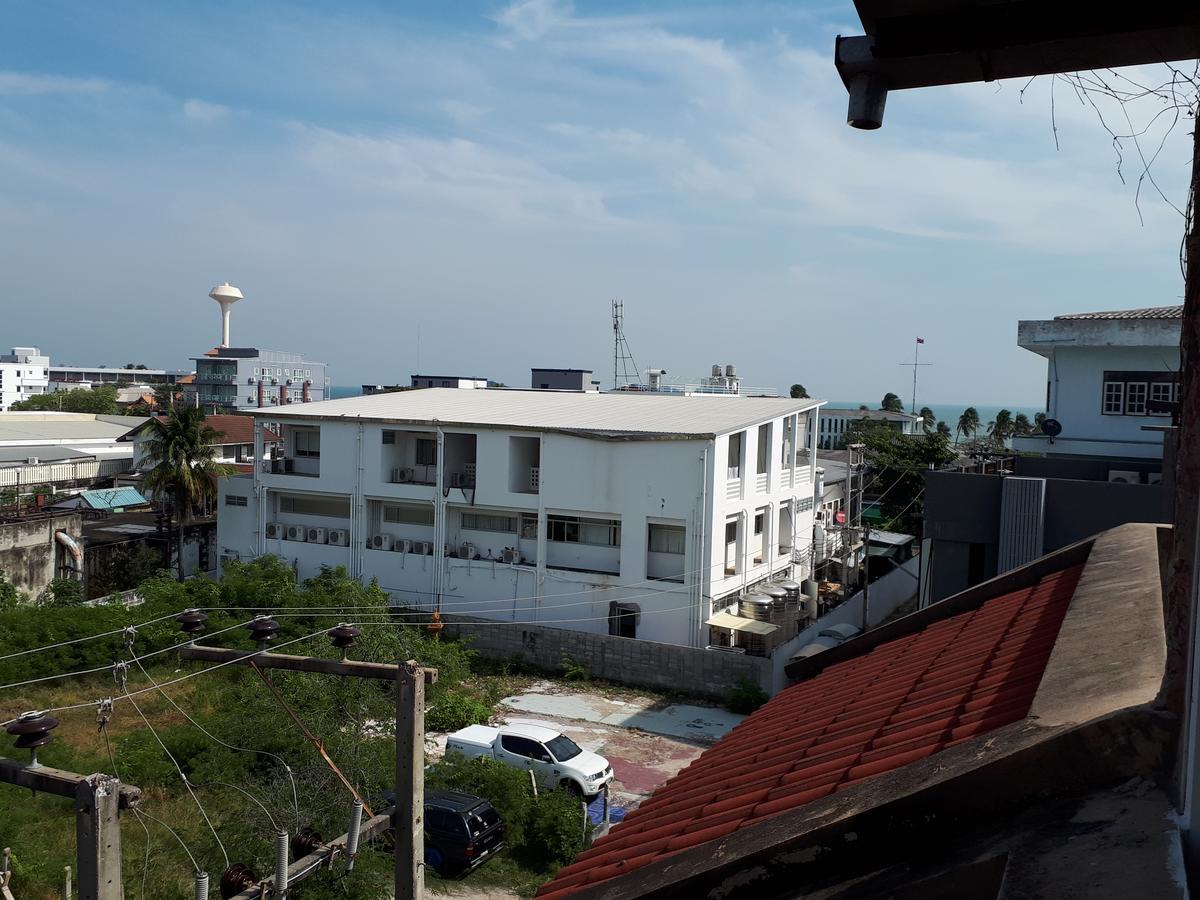 Hana Guesthouse هوا هين المظهر الخارجي الصورة