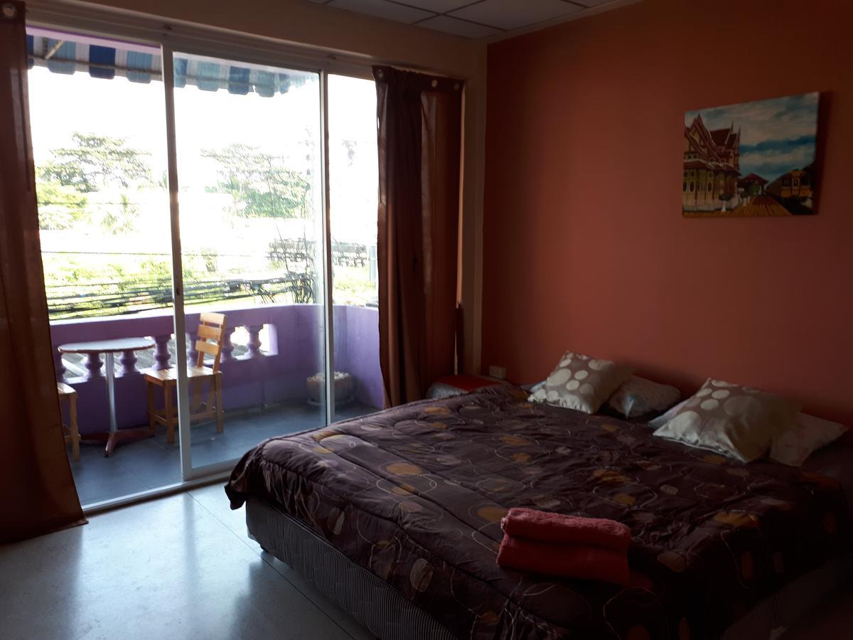 Hana Guesthouse هوا هين المظهر الخارجي الصورة
