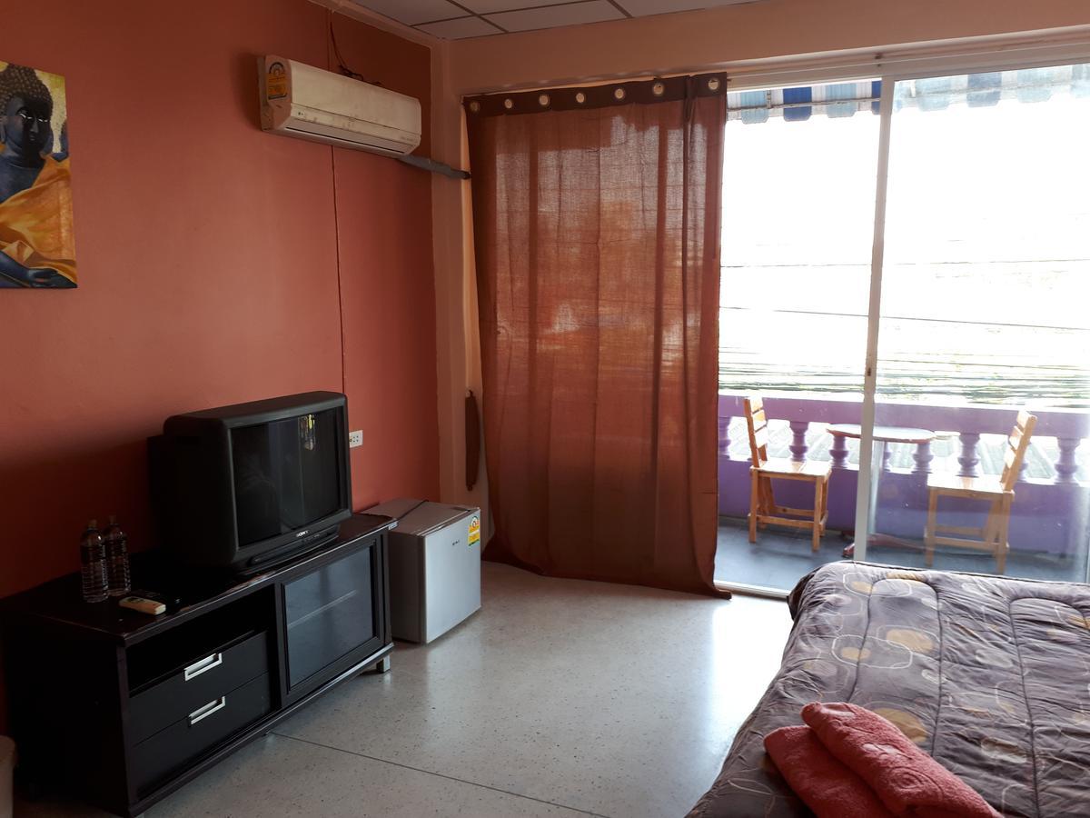 Hana Guesthouse هوا هين المظهر الخارجي الصورة