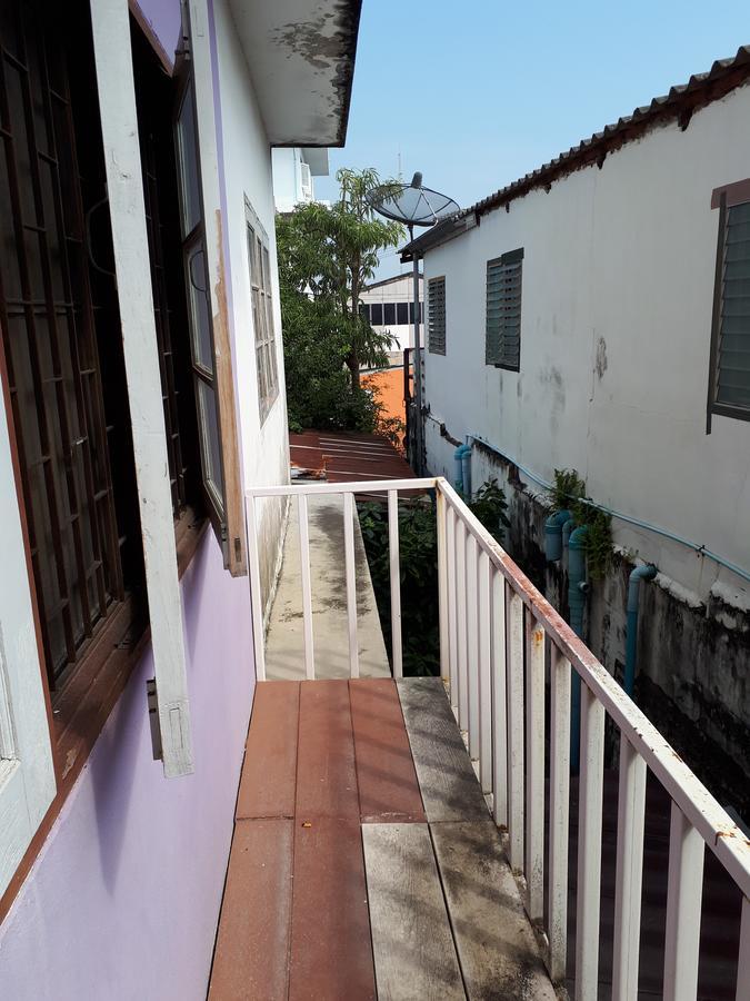 Hana Guesthouse هوا هين المظهر الخارجي الصورة