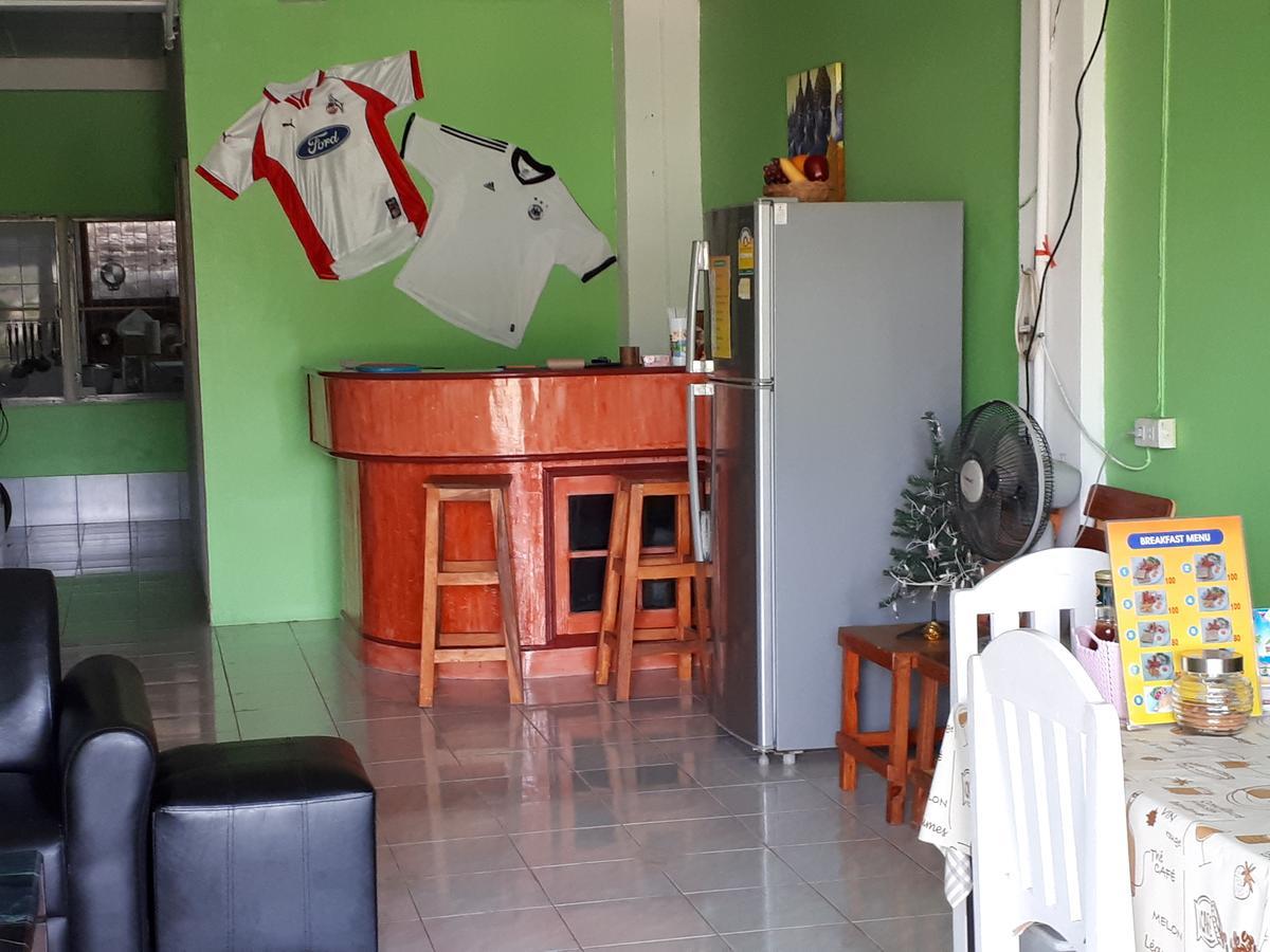 Hana Guesthouse هوا هين المظهر الخارجي الصورة