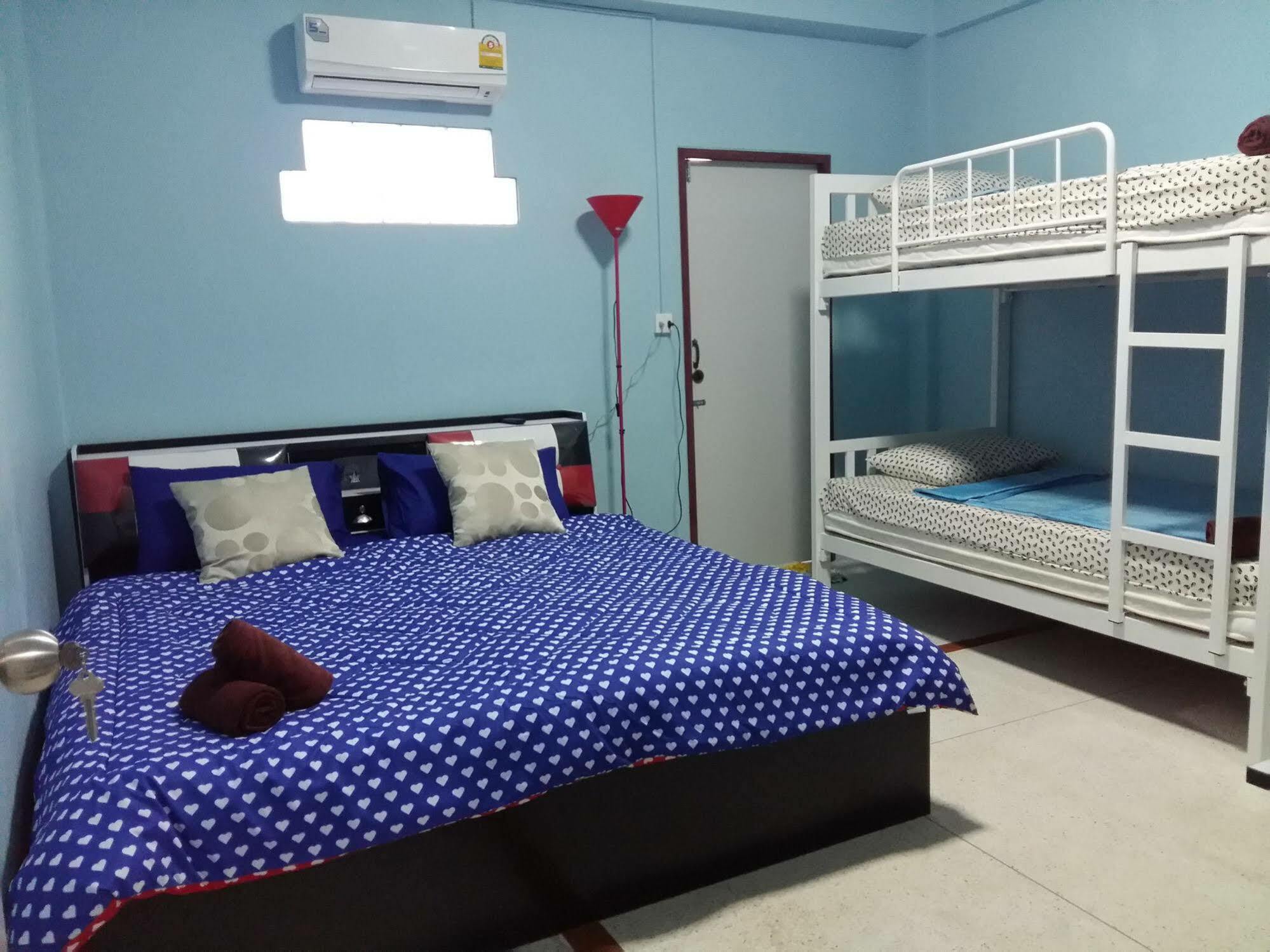 Hana Guesthouse هوا هين المظهر الخارجي الصورة