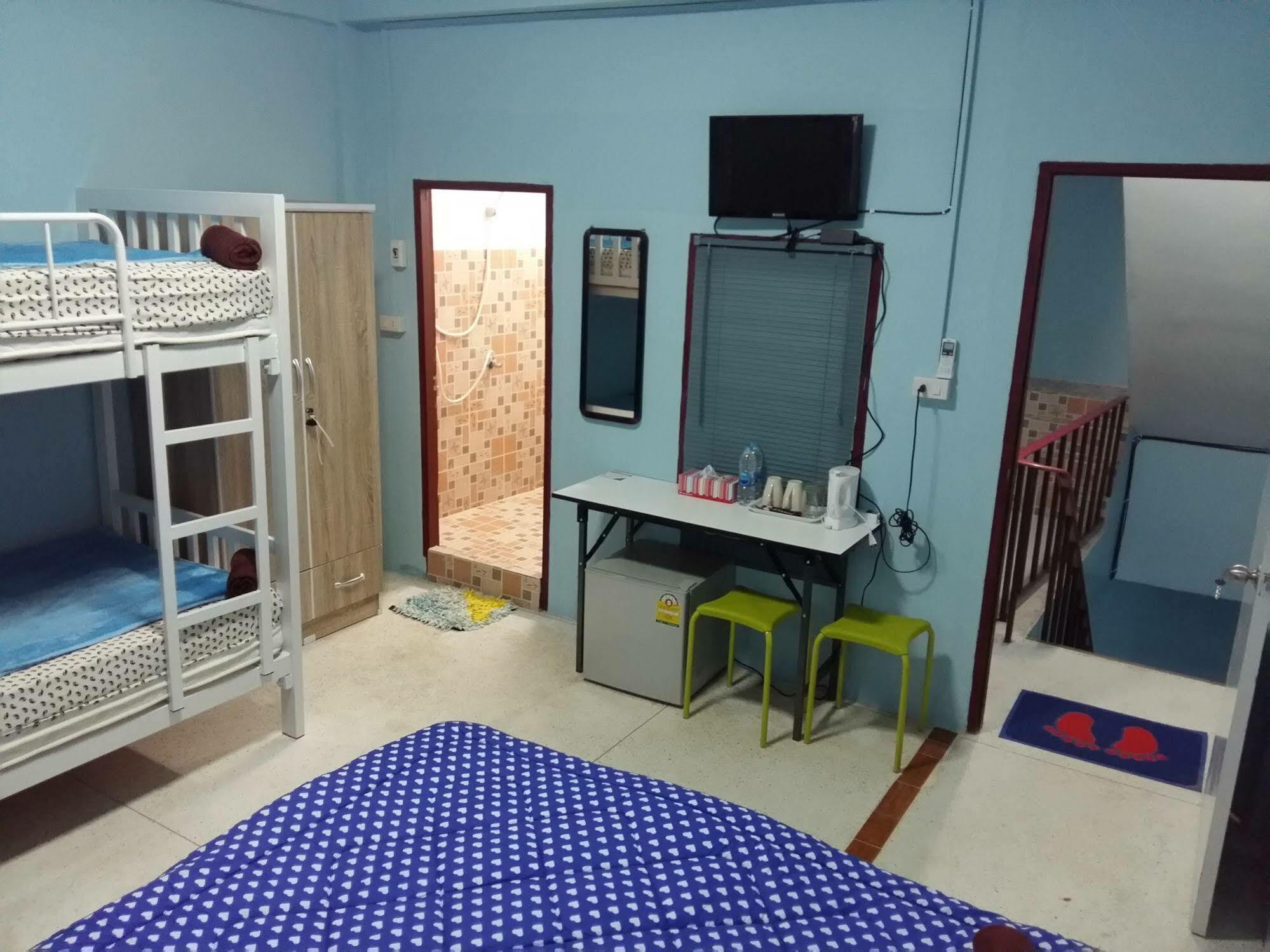 Hana Guesthouse هوا هين المظهر الخارجي الصورة