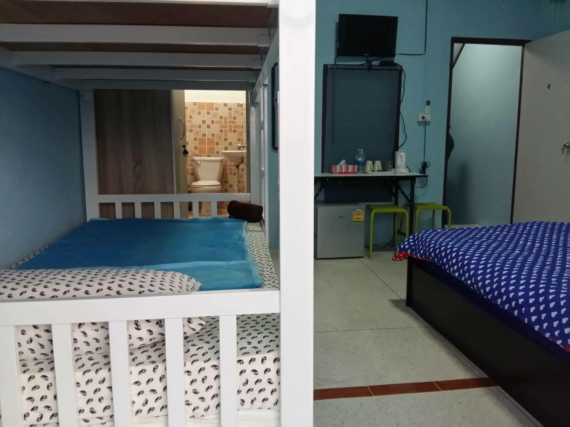 Hana Guesthouse هوا هين المظهر الخارجي الصورة