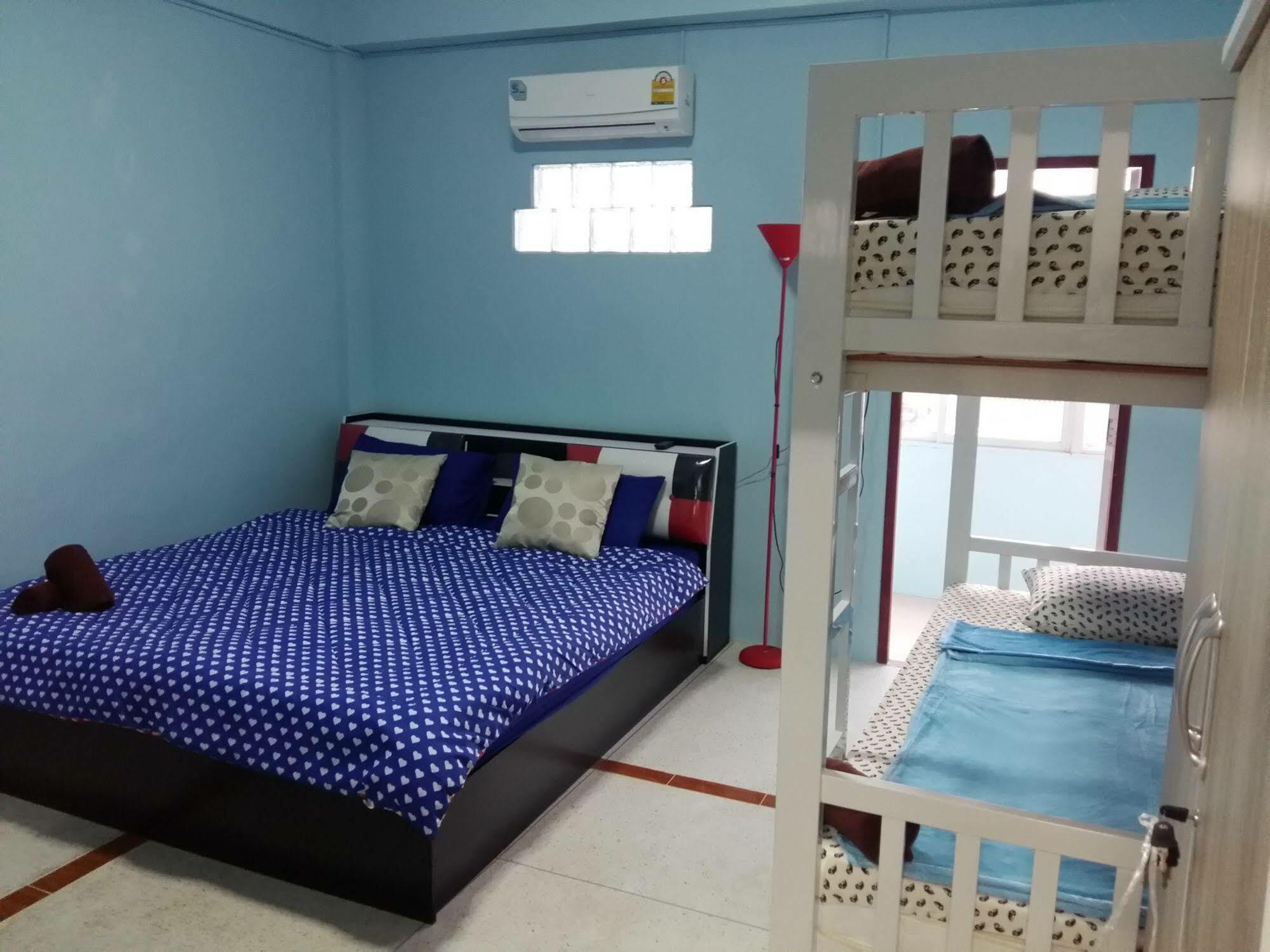 Hana Guesthouse هوا هين المظهر الخارجي الصورة