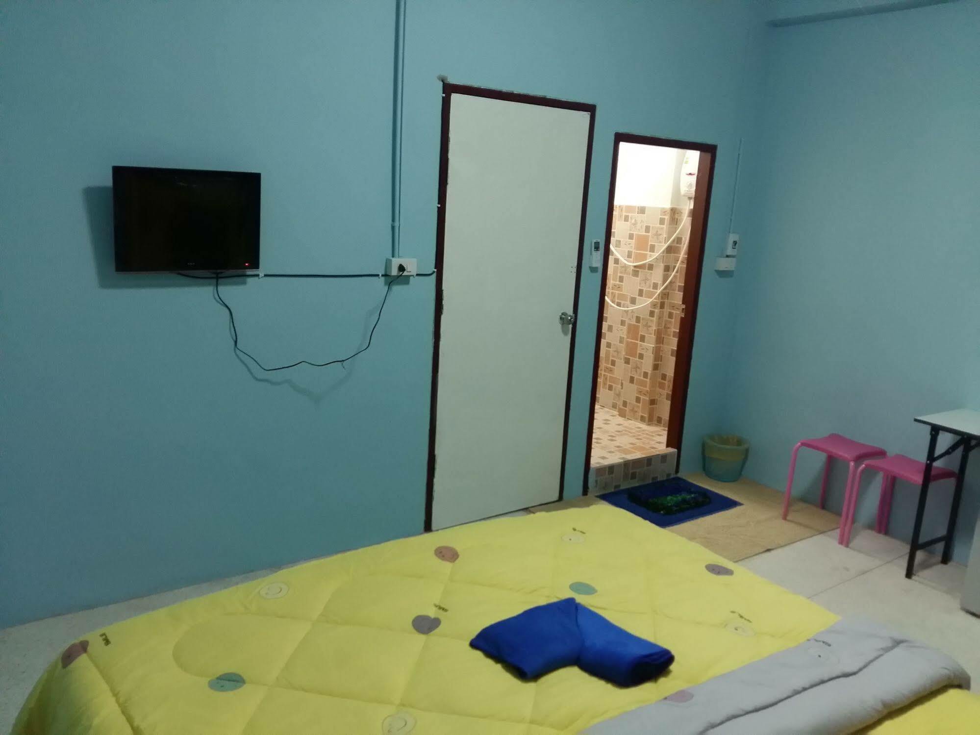 Hana Guesthouse هوا هين المظهر الخارجي الصورة