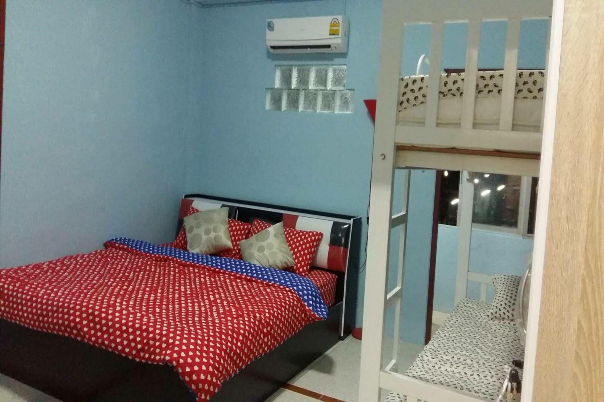 Hana Guesthouse هوا هين المظهر الخارجي الصورة
