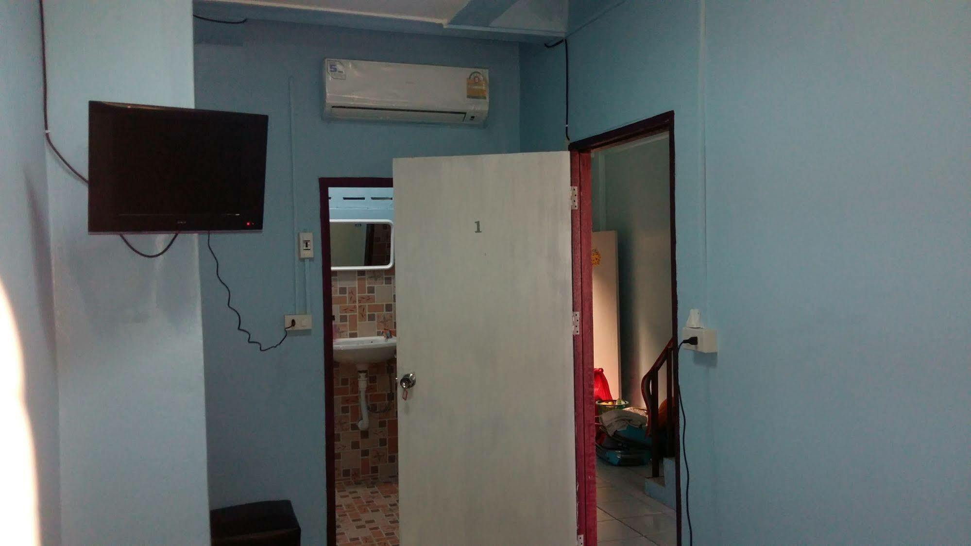 Hana Guesthouse هوا هين المظهر الخارجي الصورة