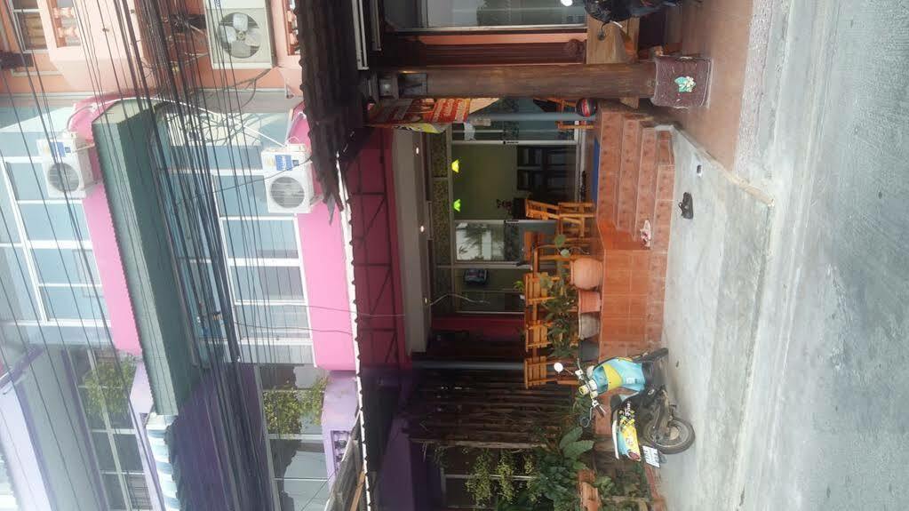 Hana Guesthouse هوا هين المظهر الخارجي الصورة